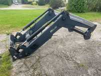Tur JOHN DEERE Quicke Q68