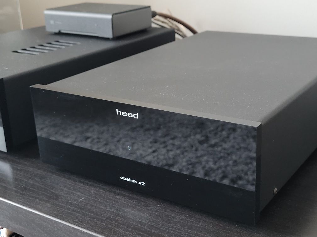 Heed Obelisk X2 upgrade