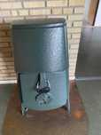 Jotul 4  piec kominek koza duzy piec