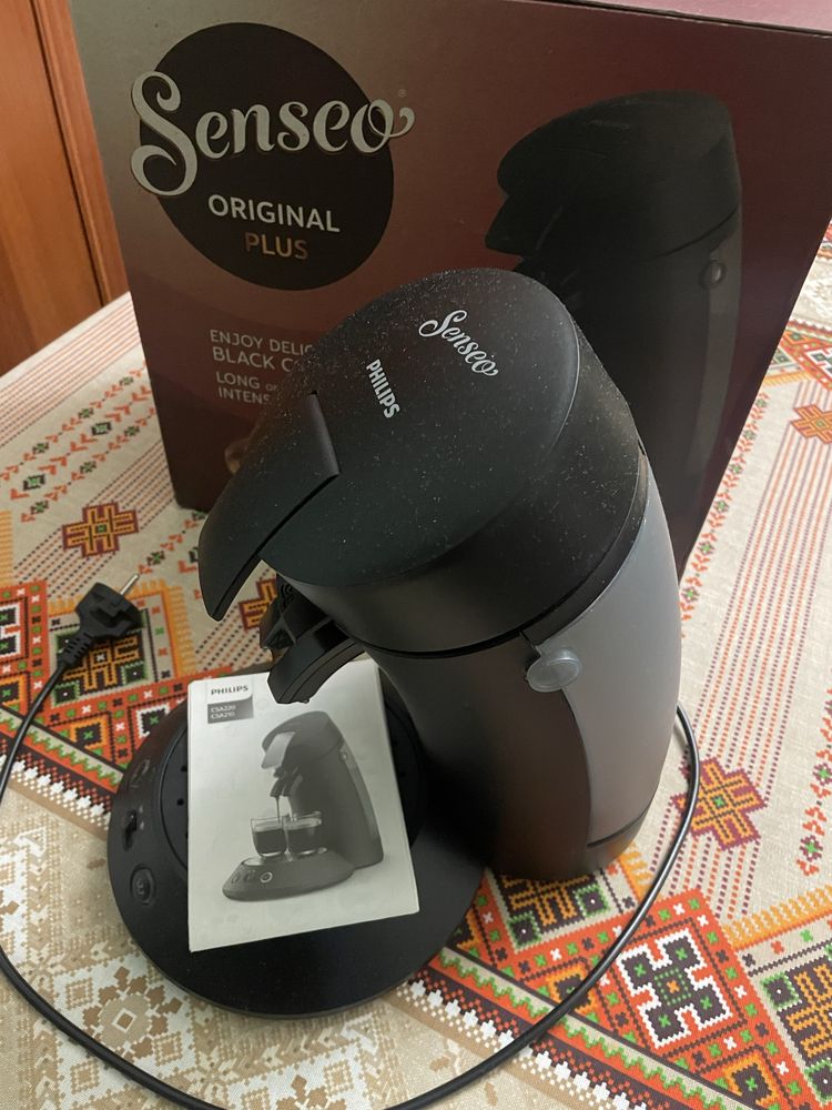 Кавоварка Philips Senseo Original