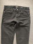 Jeansy męskie czarne Skinny H&M rozm 29