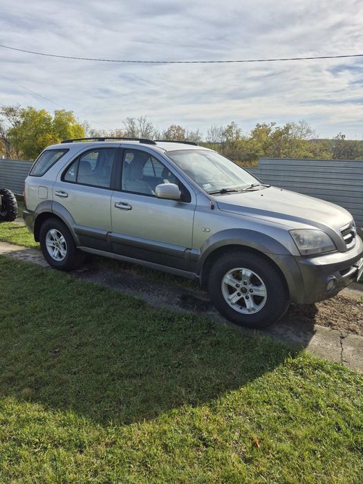 Кіа Соренто 2.5 дизель