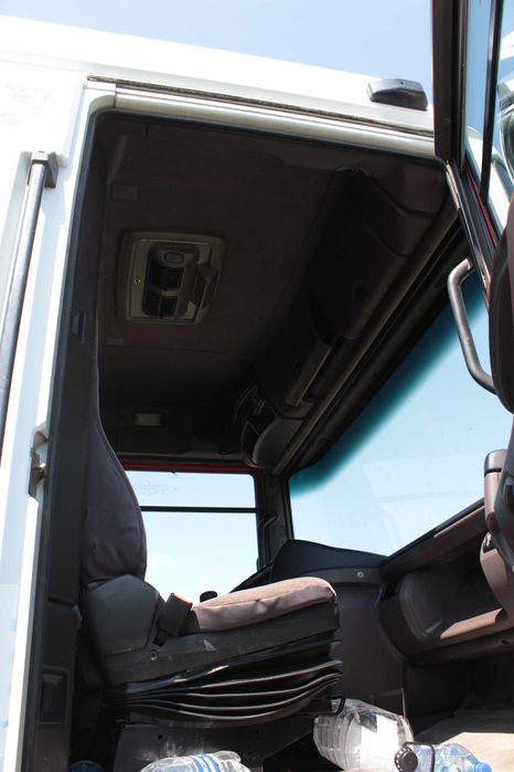 РОЗБОРКА Рено Магнум dxi e-tech E3 Renault Magnum кабина двери стекло