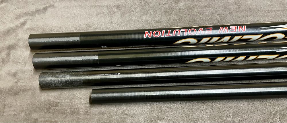 Tyczka Colmic 407 MATCH NEW EVO/NEW CARP! Okazja! Tanio!