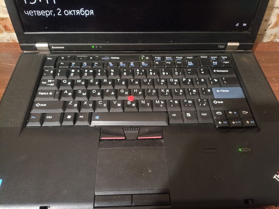lenovo thinkpad t520 i5
