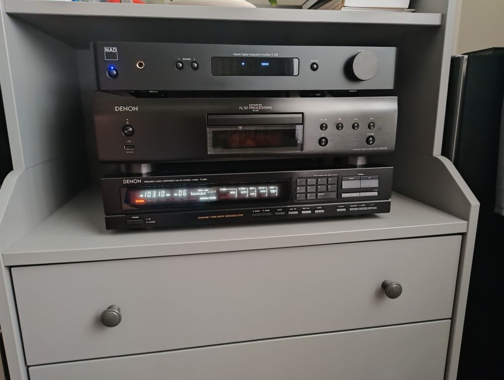 Tuner Denon TU-800