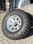 Delta4x4 + Federal M/T 31x10,5 r15