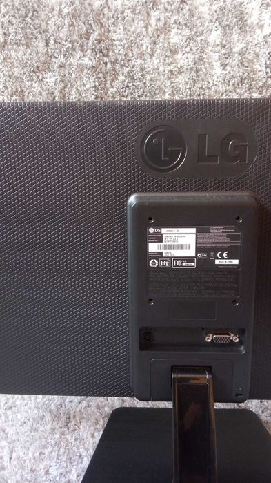 Monitor LG estado perfeito