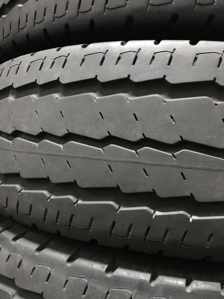 Шины б/у лето 225/75R16C Continental Vanco Camper (Склад резины)