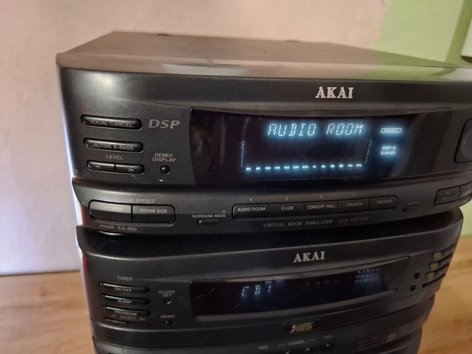 Wieża Akai cena 250 zł