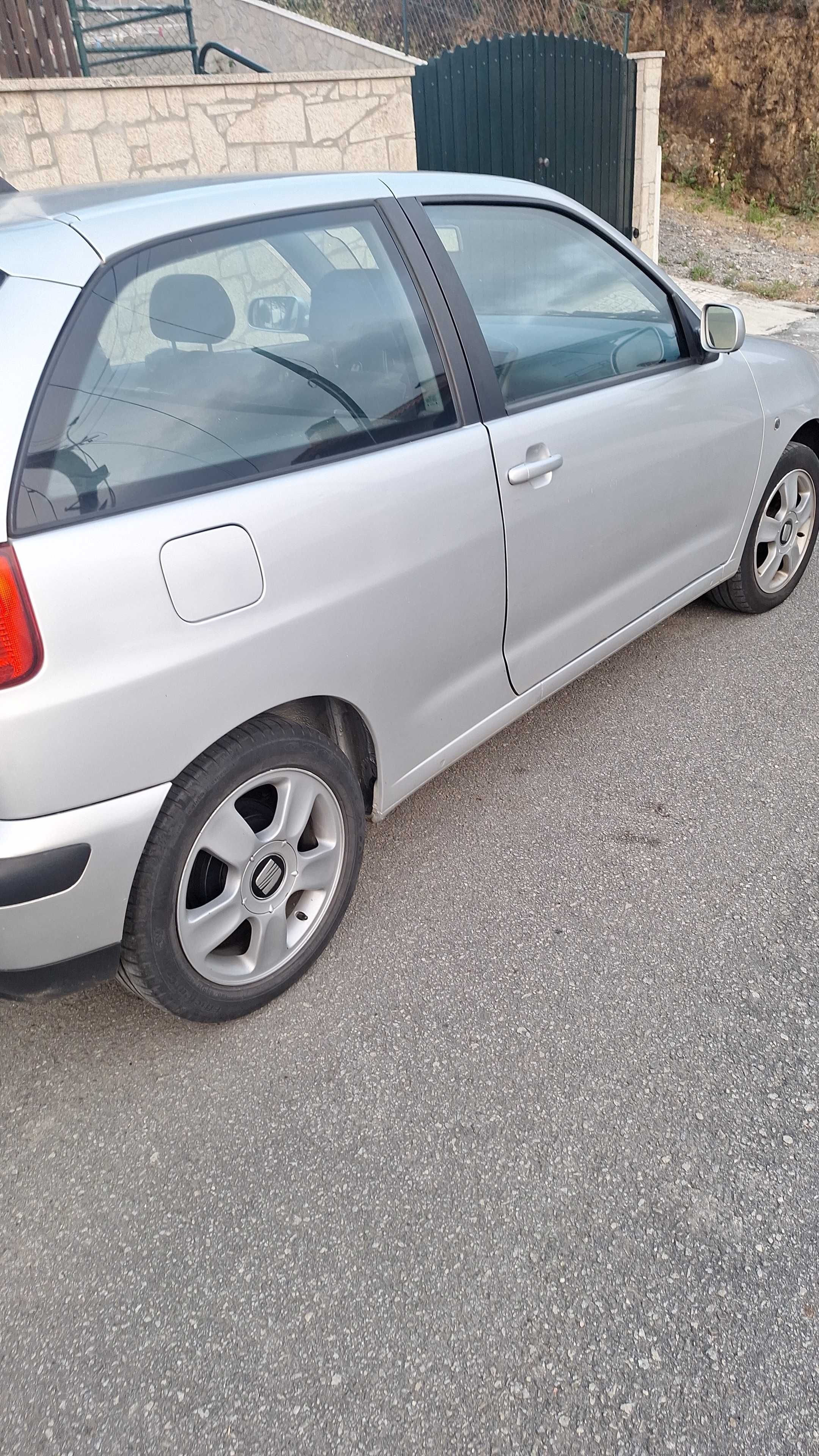 Vendo seat ibiza 19sdi em excelente estado de conservação
