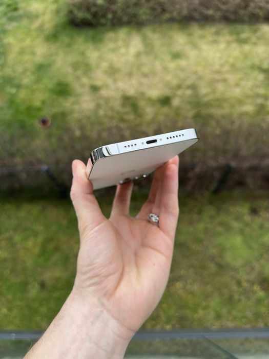 Apple IPhone Айфон 13 Про Макс 128ГБ Silver, Неверлок, Оригінал