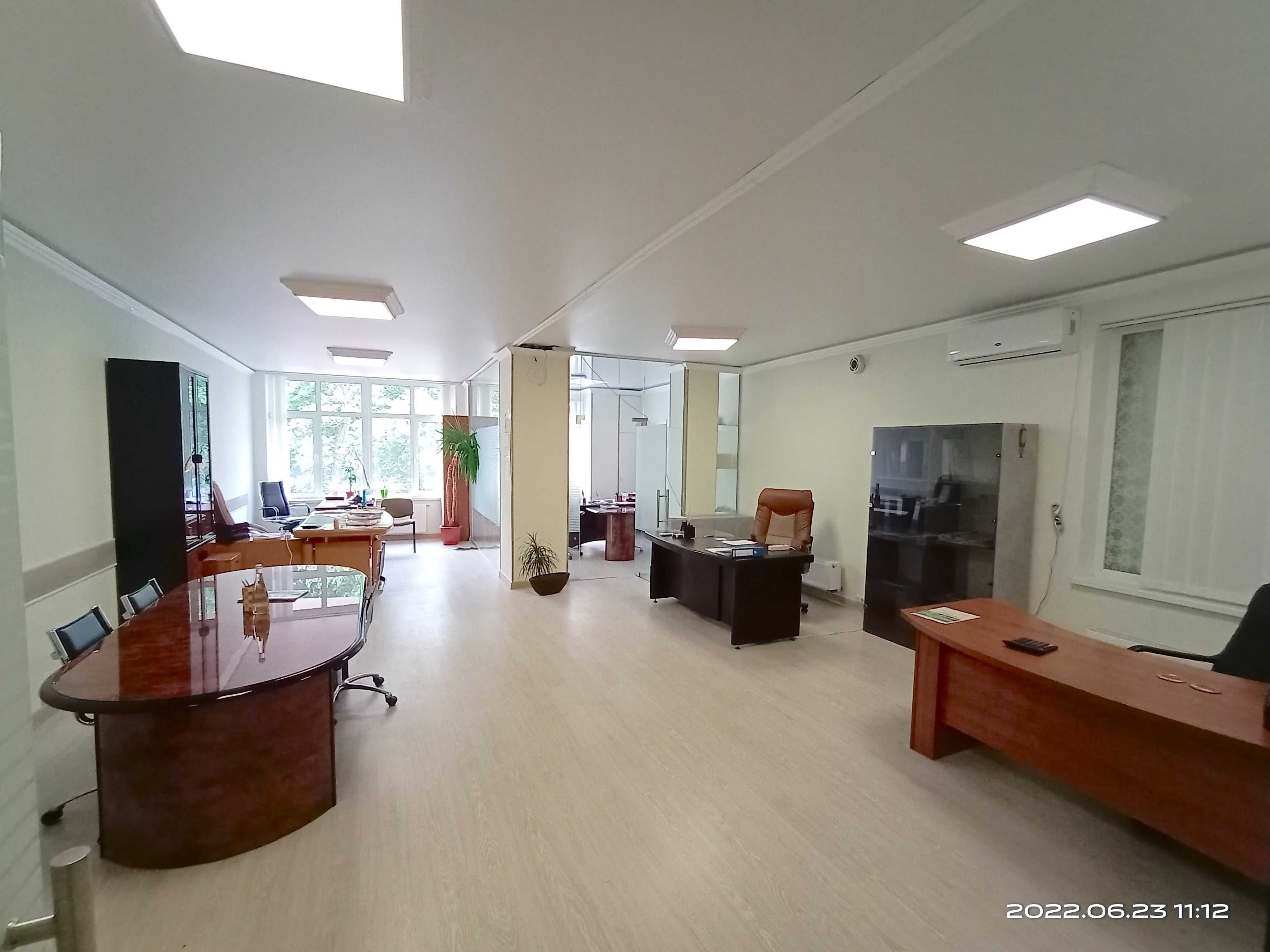 Аренда Тихий офис 95 m² Open Space Вся мебель ЖК Париж Французский Б-р