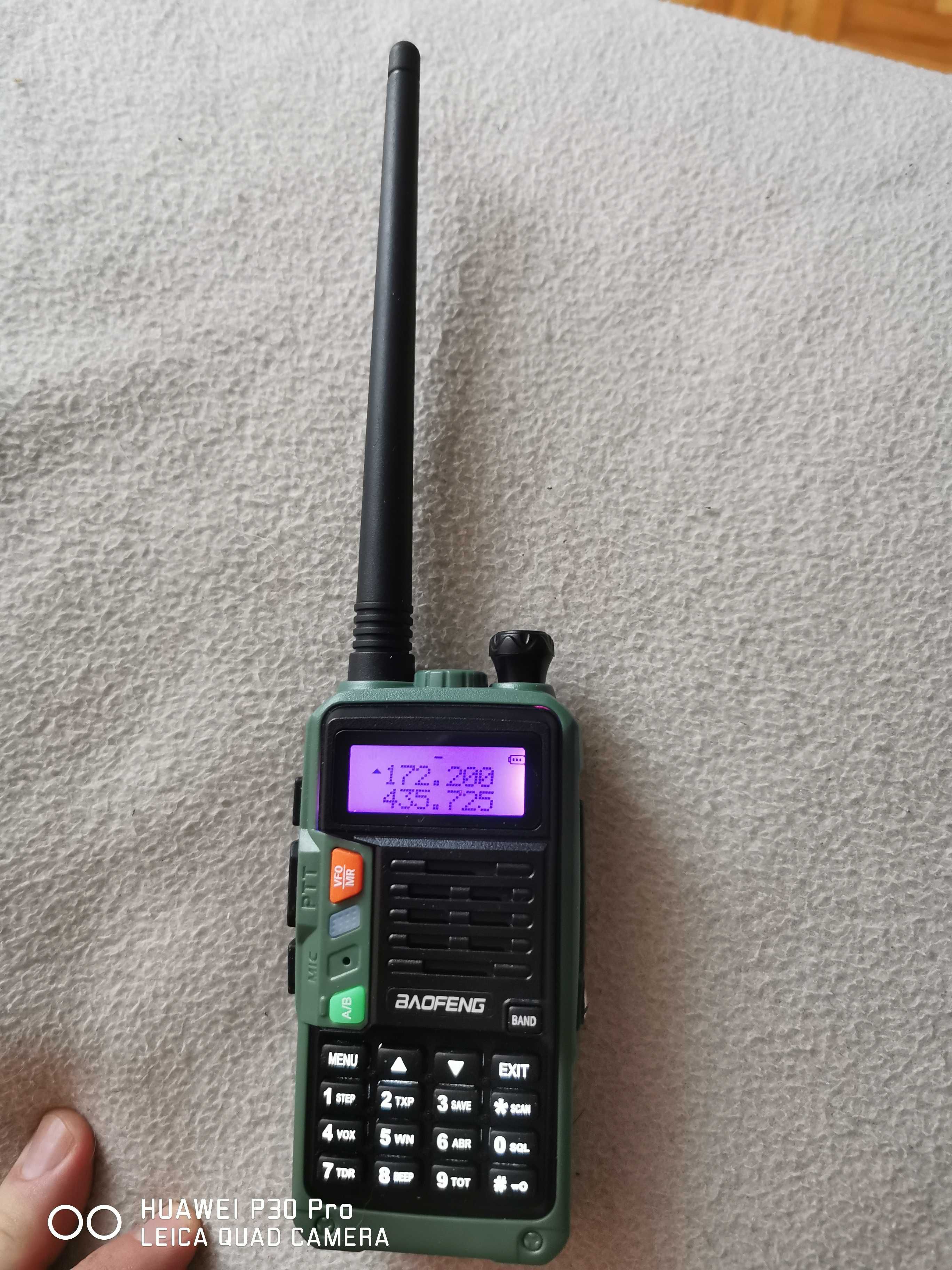 Radiotelefon BAOFENG UV S9 Plus nowy