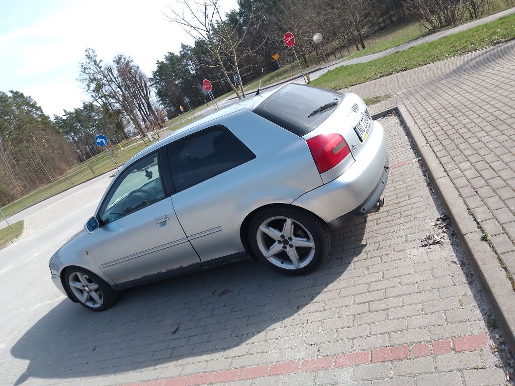 Audi a3 8l 1.8 benzyna z lpg
