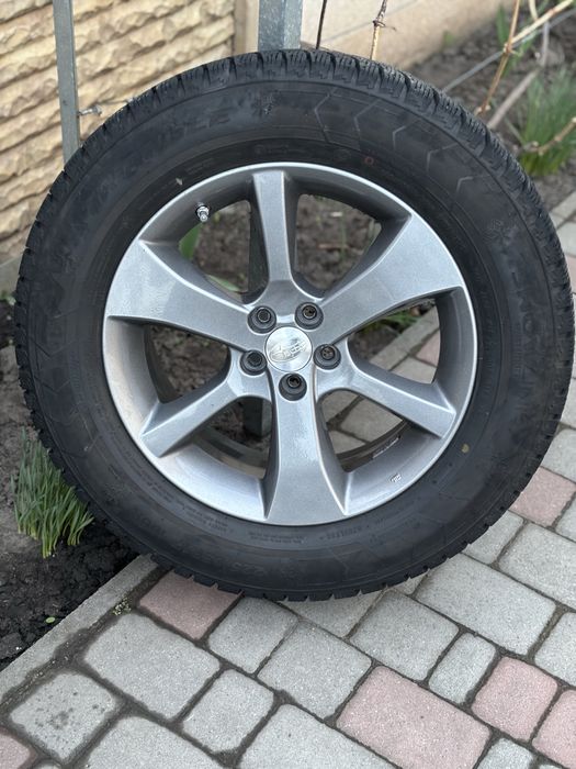 Резина Триангл Triangle 225/65R17