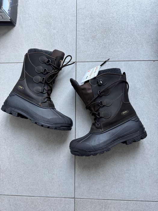 Buty sniegowce meindl 43 nowe z metką soelden trekkingowe terenowe