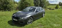 BMW Seria 3 BMW 330e 252KM iPerformance Berline M-sport Serwis