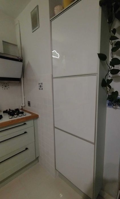 Sprzedam 3 szklane fronty IKEA - 60x64 cm