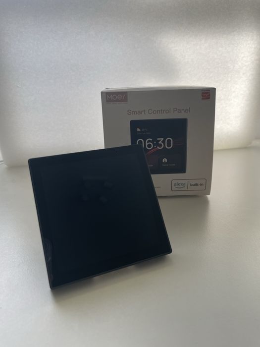 Inteligentny panel ścienny Tuya z Alexa built-in