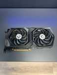 Msi RTX 3060 Gaming X