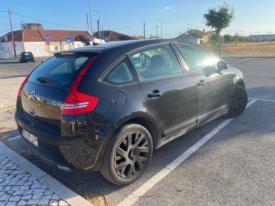 Citroen C4 1.4 16v (161.000kms)