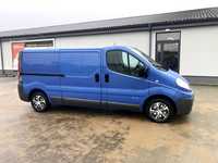 Renault Trafic Long 2.0Dci bardzo dobry stan Klima Polecam