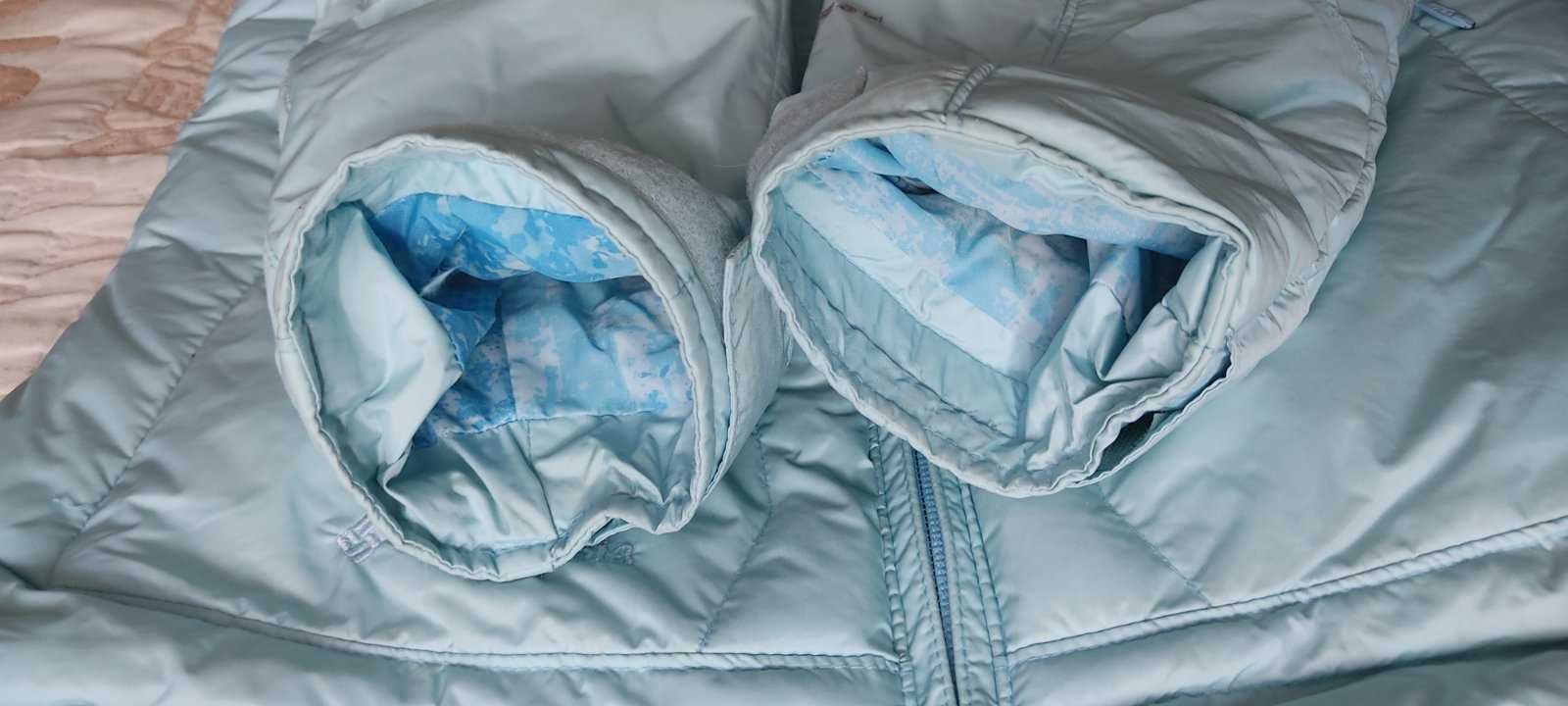 Продам отличную куртку-пуховик Columbia