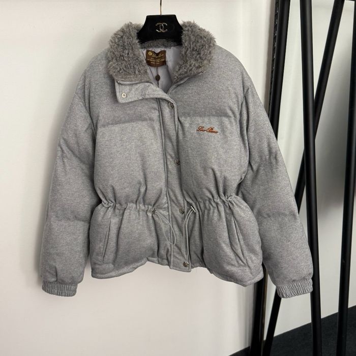 Зимова куртка Loro Piana  . є нюанс ! ціна знижена!