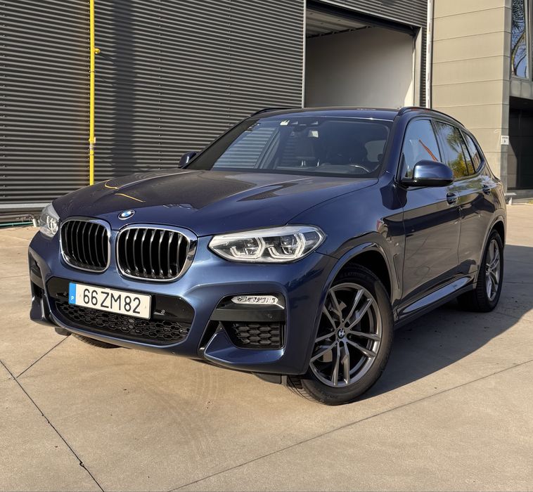 BMW X3 20d Pack M Diesel
