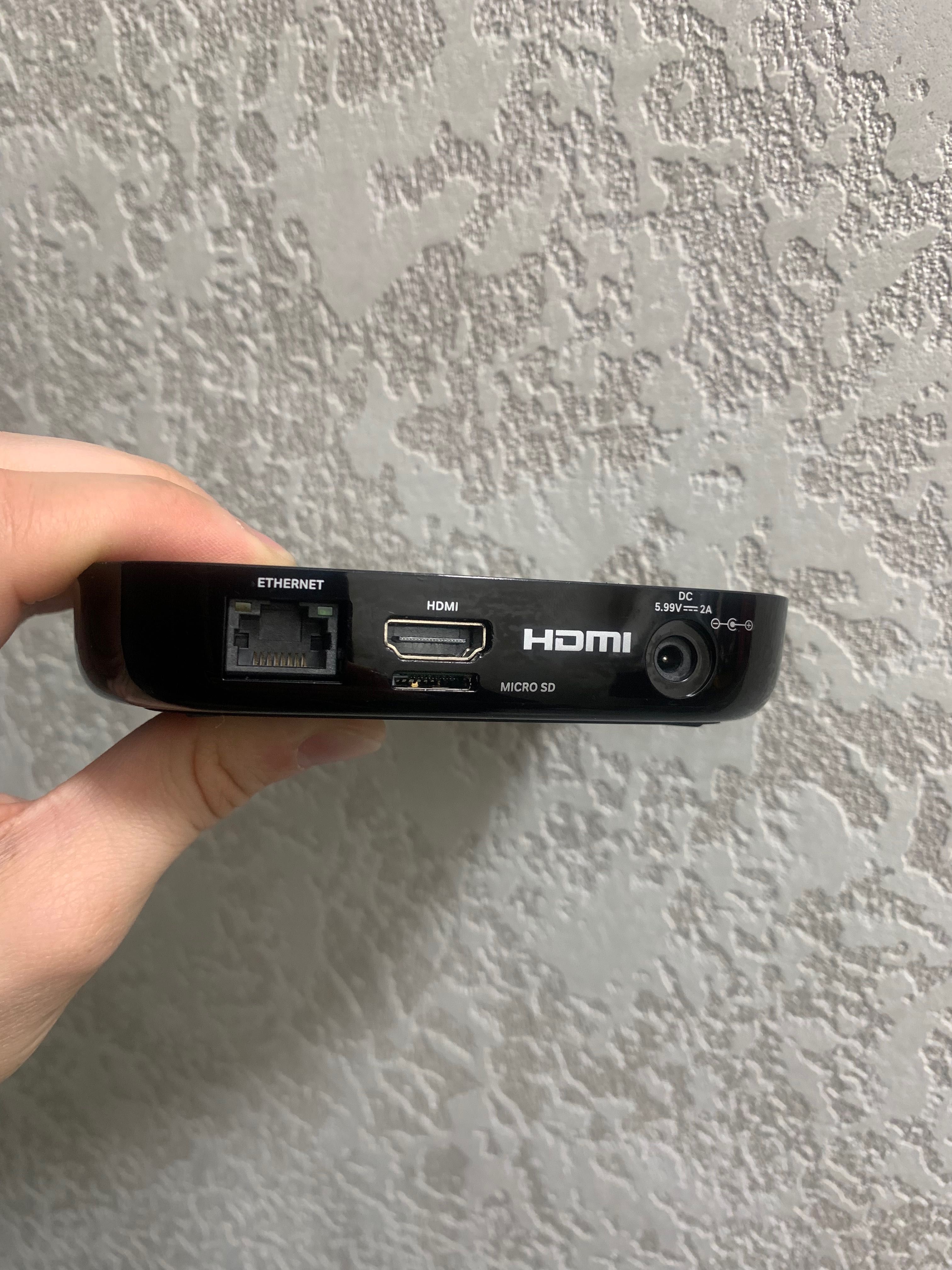 Смарт приставка NOW tv Roku Powered
