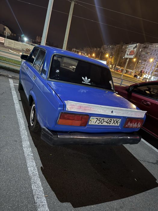 Продам ваз 2105 газ/бенз