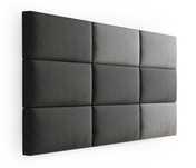 PANELE tapicerowane ścienne PRACOWNIA tapicerska PANEL BOX 60x30 cm