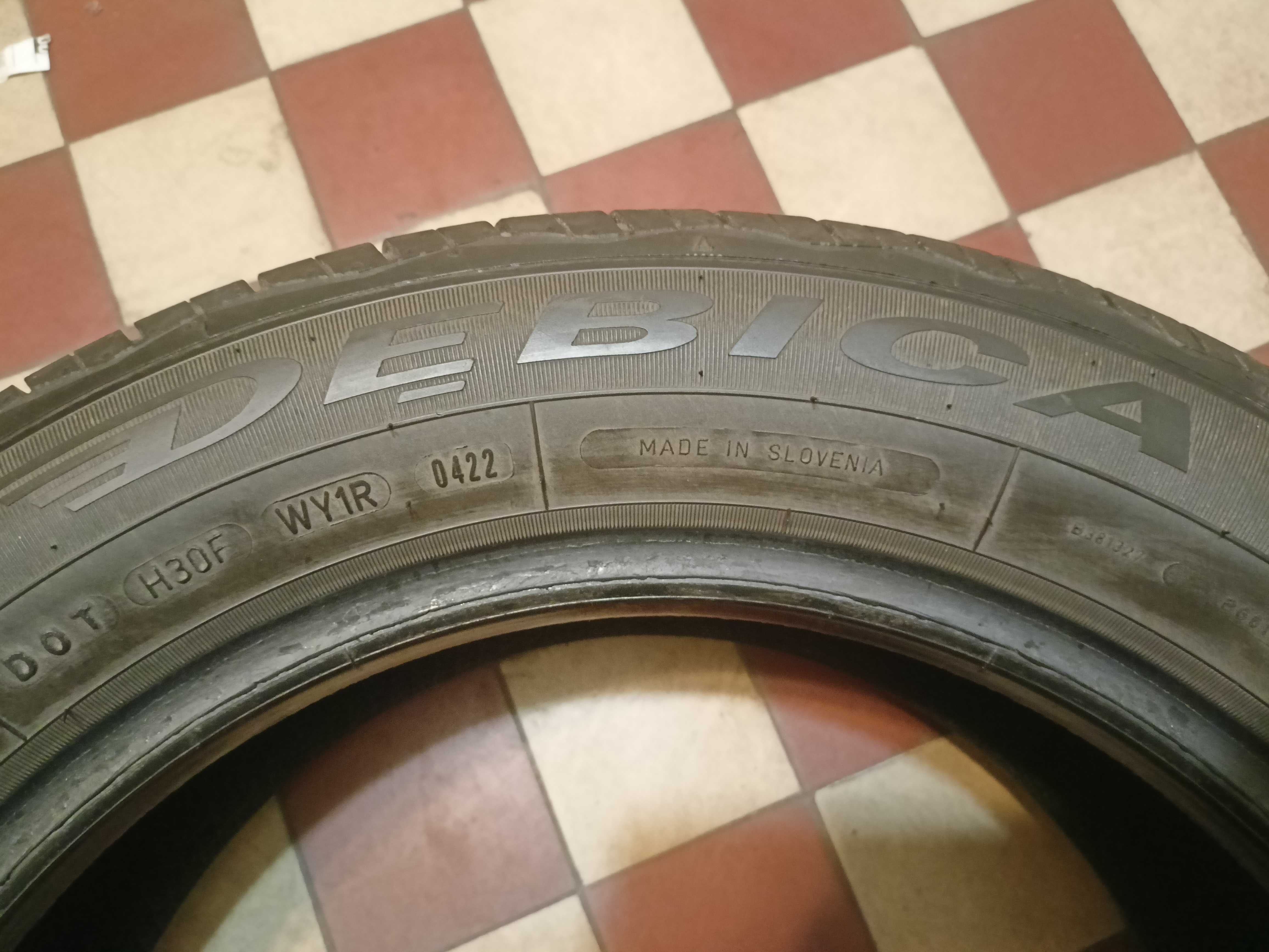 Dębica Presto HP2 205/55R16 91H