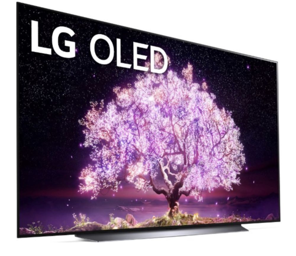 Telewizor LG OLED83C17LA OLED 83'cale 4K Ultra HD WebOS GWARANCJA