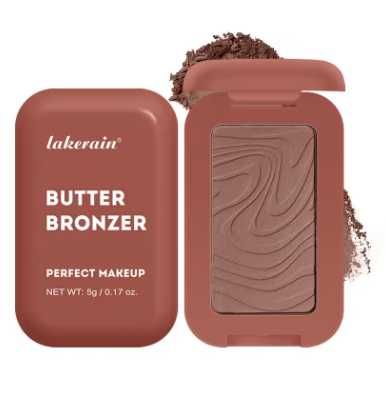 aleta de Contorno e Bronzers NYX Makeup