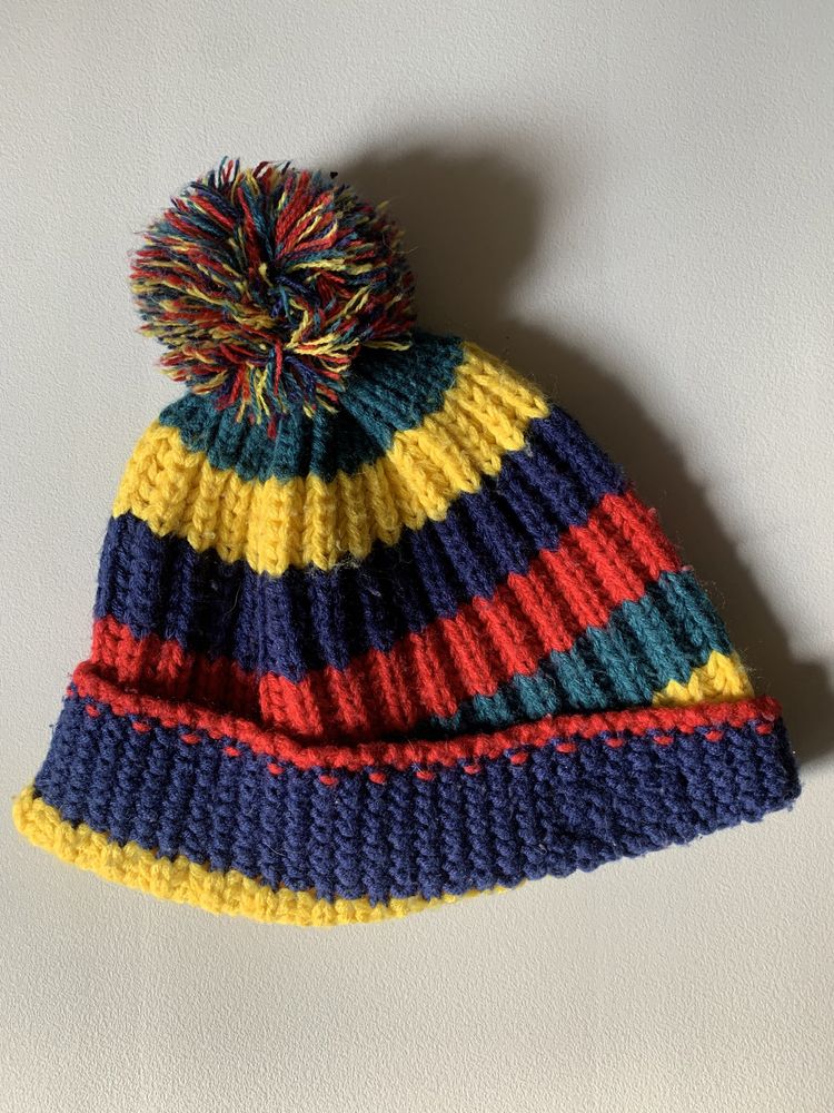 Gorro   Colorido