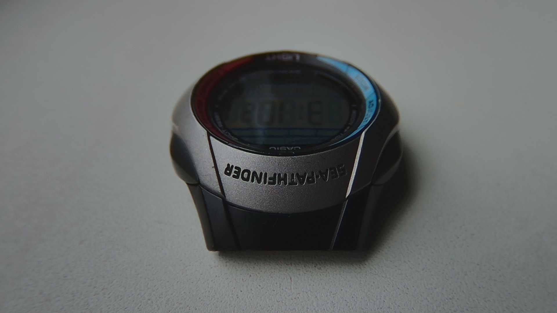 Casio Sea-Pathfinder 2572 SPS-300 WR100M 10BAR Watch Годинник