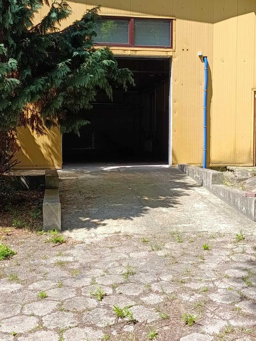 Hala 479m2 Wólczańska 247 bezpośrednio