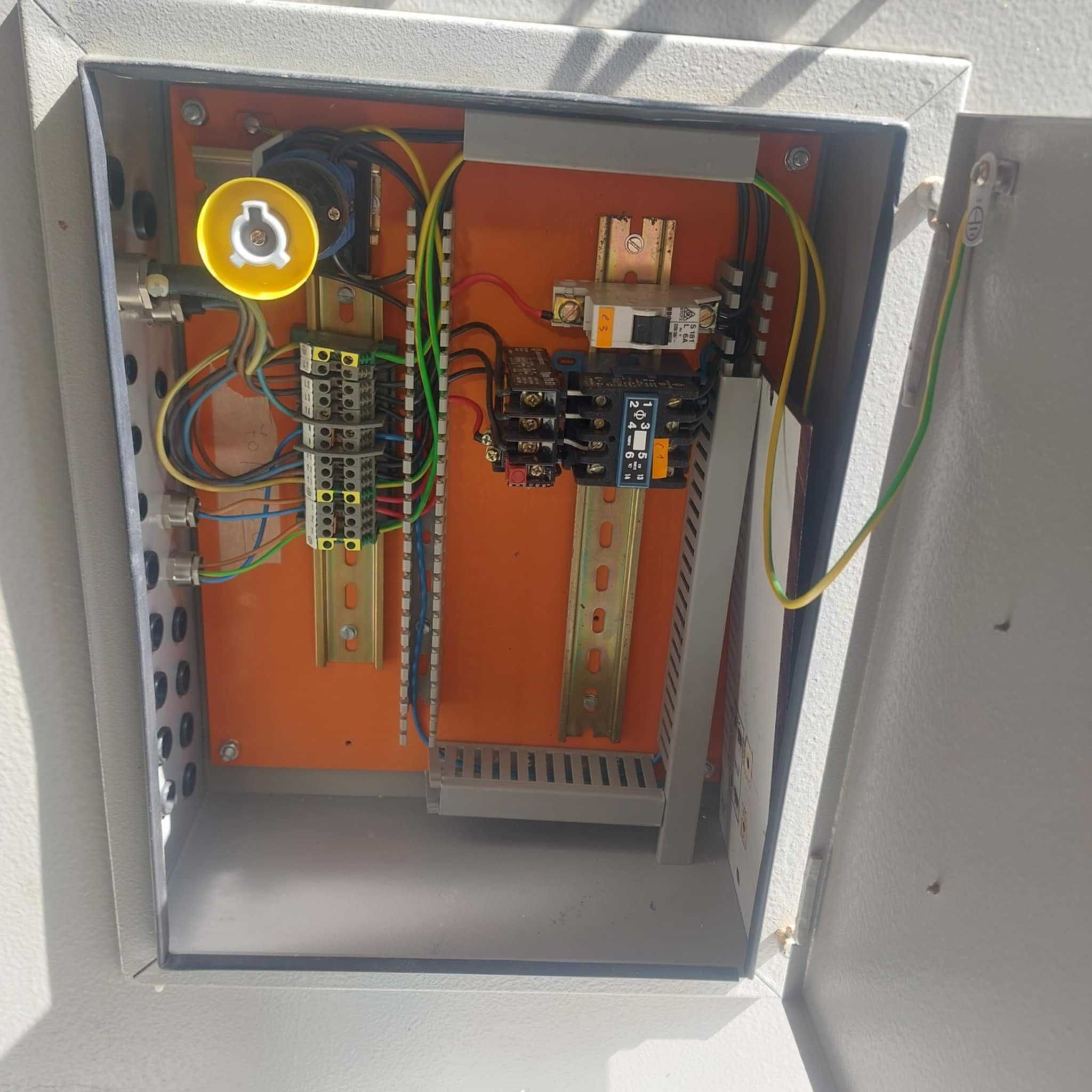 Frezarko-Kopiarka ELU drewno aluminium PCV
