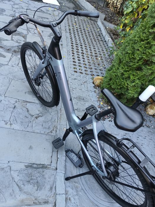 Електричний велосипед Germany на ремні с зарядним 2023