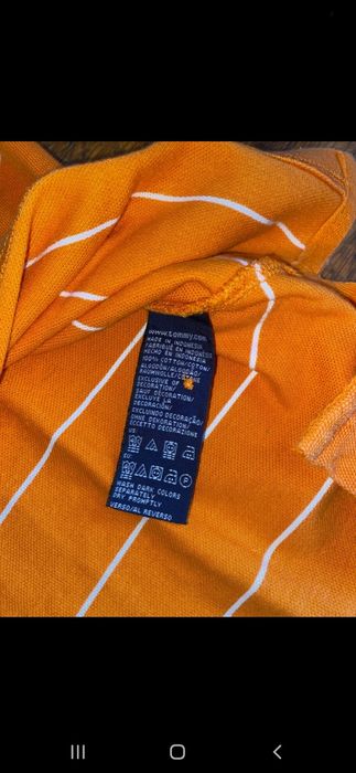 Koszulka Polo Tommy Hilfiger