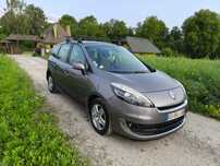 Renault Grand Scenic 1.5 dCi 2012r 7 osobowy.
