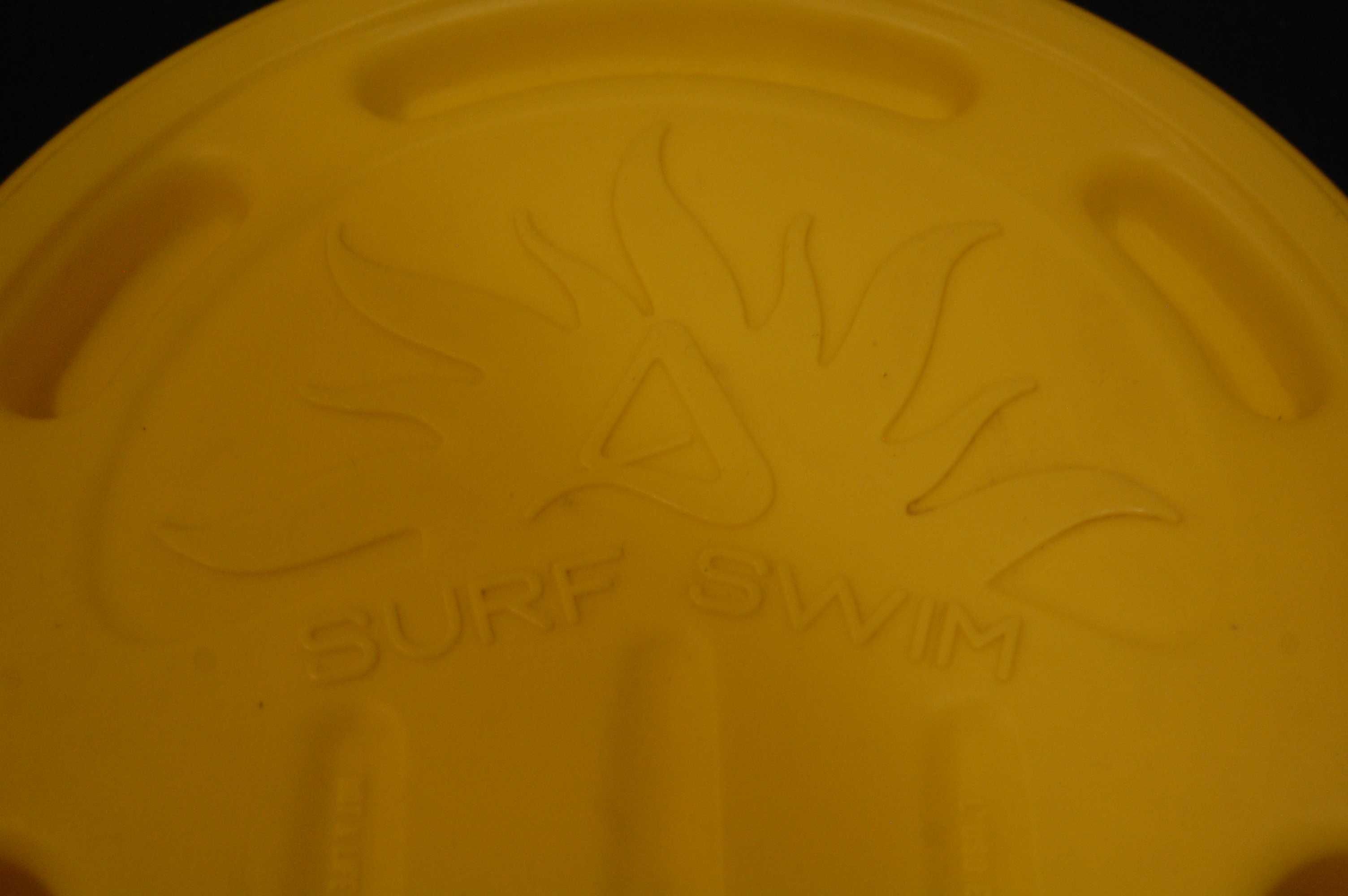 Deska do pływania plastikowa - SURF SWIM