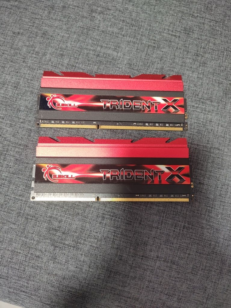 Pamieć RAM DDR3 G.Skill Traident 16GB 2x8GB 2400