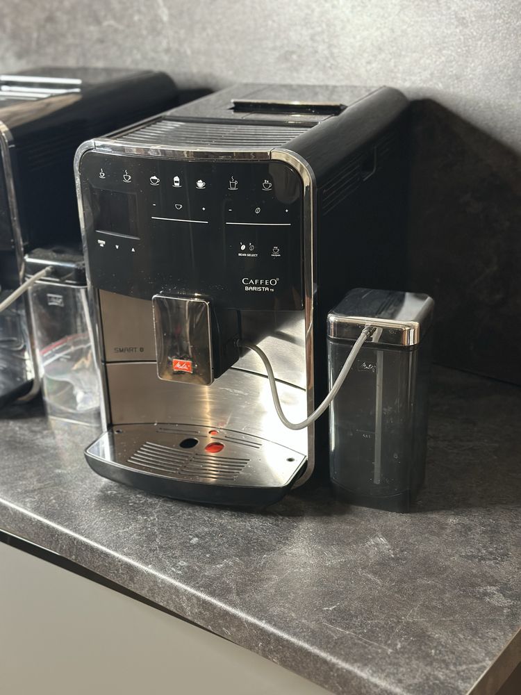Продам кавомащину Milita Barista TS