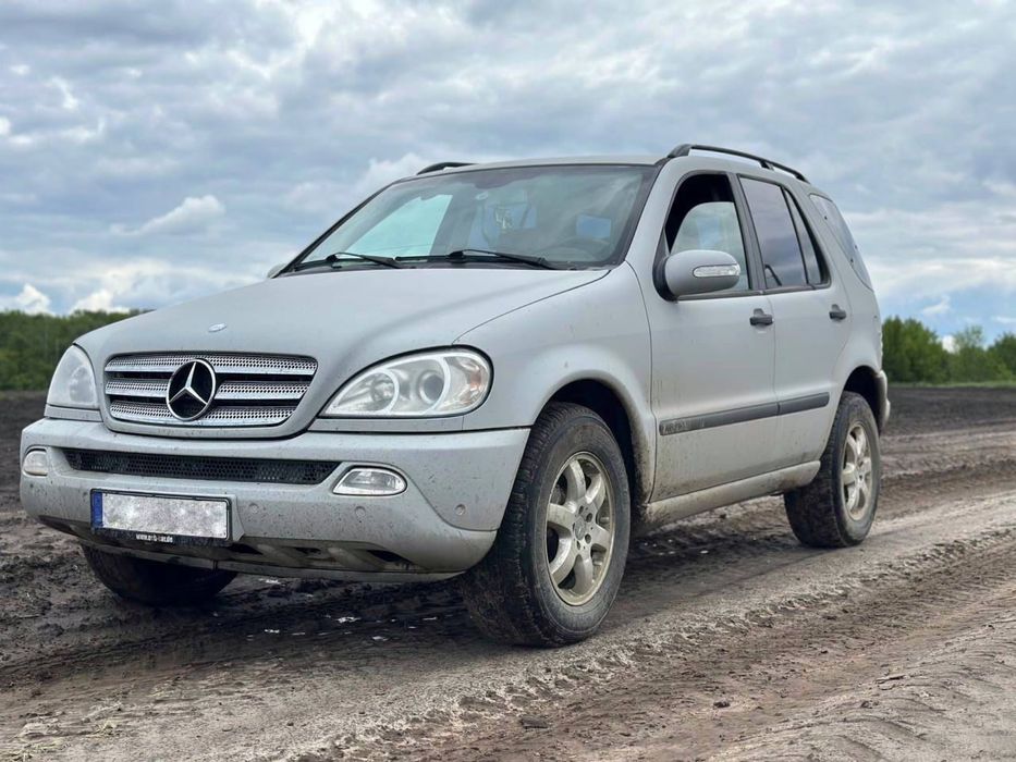Продам Мерседес ML270