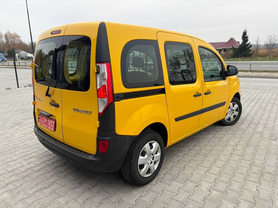 RENAULT Kangoo 2020р.