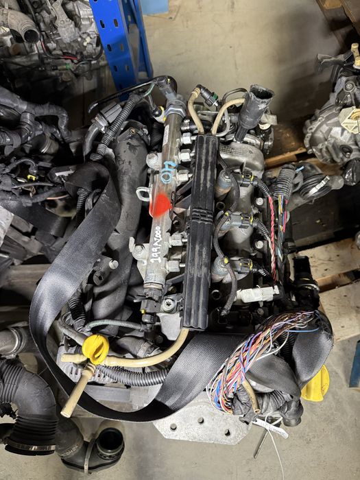 Motor fiat 1.3 199a2000