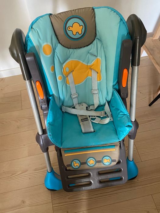 Cadeirinha de refeição Chicco